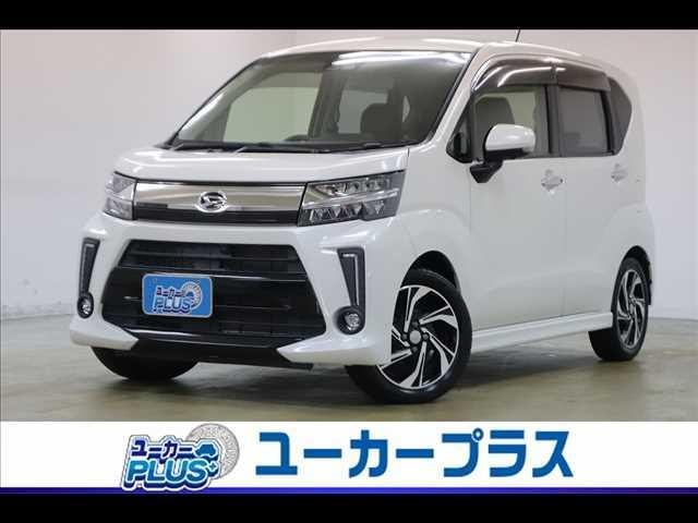 Daihatsu MOVE 2018 — фото автомобиля 1