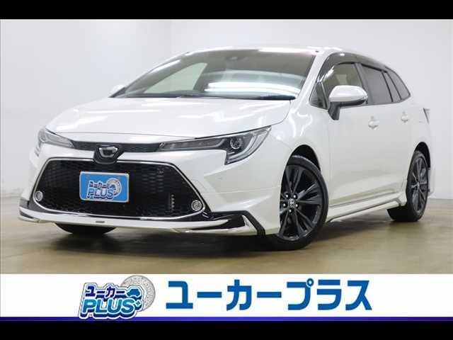 Toyota COROLLA TOURING 2020 — фото автомобиля
