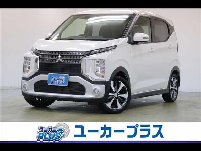 Mitsubishi EK X 2019 — фото автомобиля