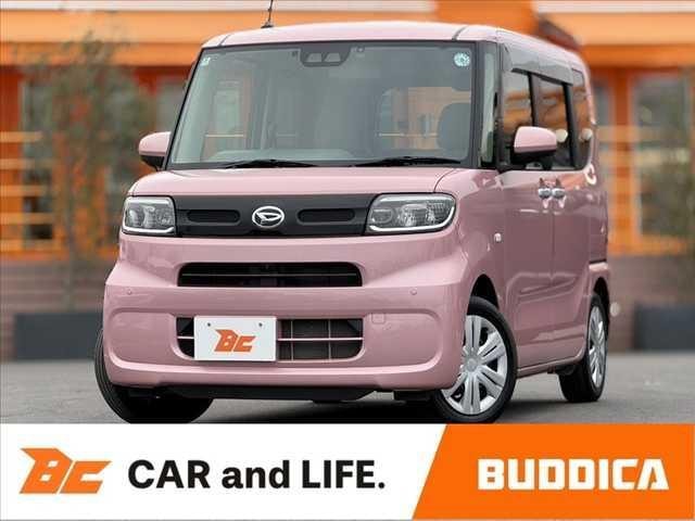 Daihatsu TANTO 2020 — фото автомобиля 1