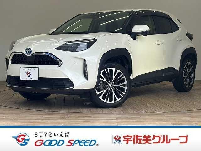 Toyota YARIS CROSS 2020 — фото автомобиля
