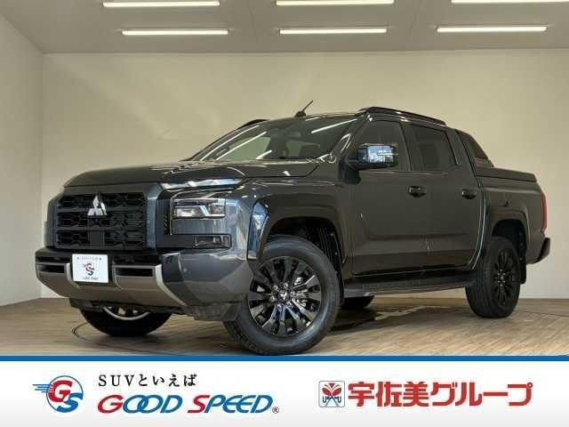 Mitsubishi TRITON 2024 — фото автомобиля