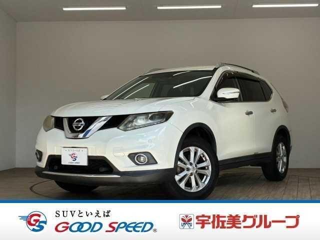 Nissan X-TRAIL 2016 — фото автомобиля 1