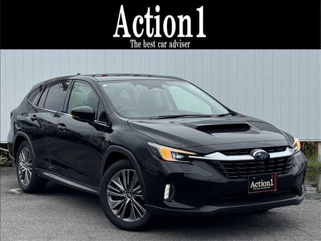 Subaru LEVORG LAYBACK 2024 — фото автомобиля