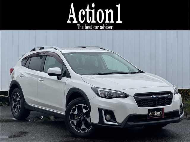 Subaru XV 2018 — фото автомобиля 1