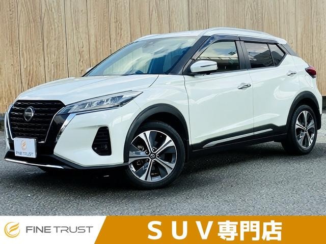Nissan KICKS 2020 — фото автомобиля 1