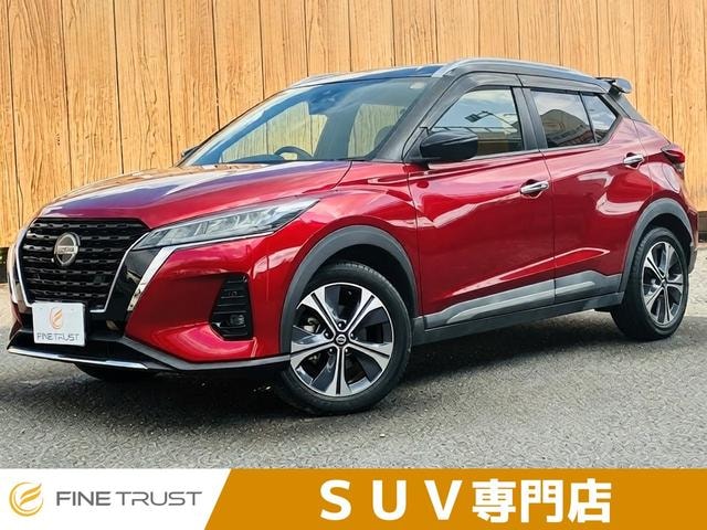 Nissan KICKS 2020 — фото автомобиля 1