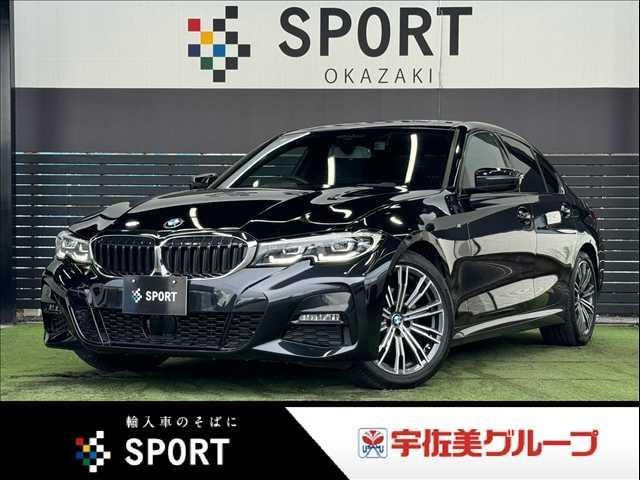 Bmw 3 SERIES 2019 — фото автомобиля 1