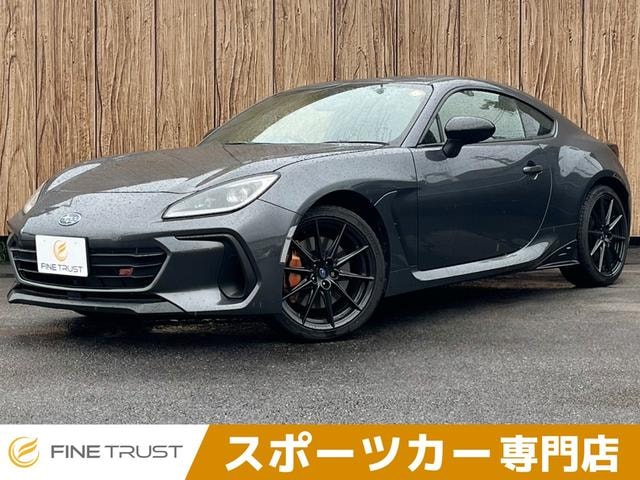 Subaru BRZ 2024 — фото автомобиля 1