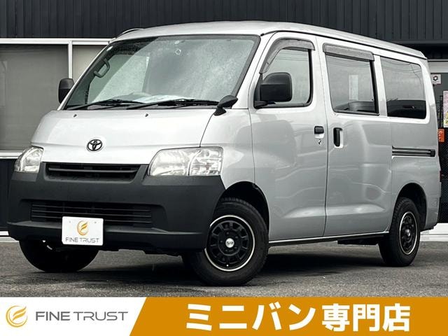 Toyota TOWNACE VAN 2013 — фото автомобиля 1