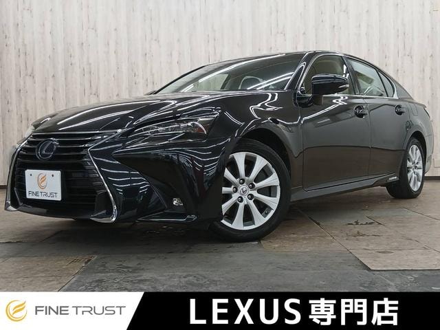 Lexus GS 2016 — фото автомобиля 1