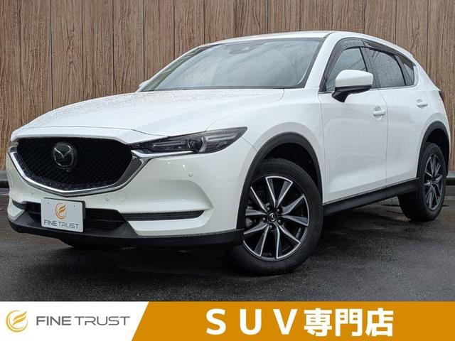 Mazda CX-5 2018 — фото автомобиля 1