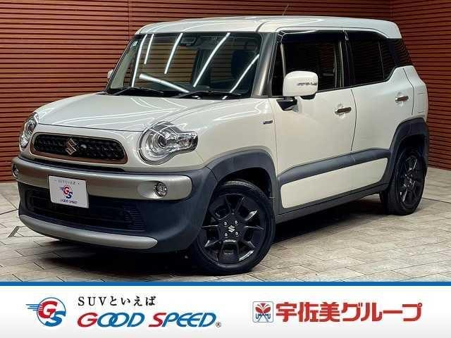 Suzuki XBEE 2018 — фото автомобиля 1