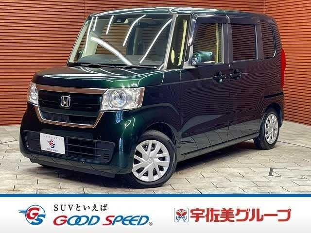 Honda N-BOX 2019 — фото автомобиля 1