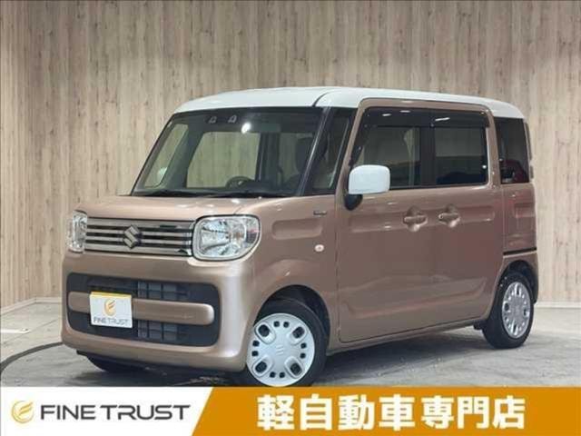 Suzuki SPACIA 2022 — фото автомобиля 1