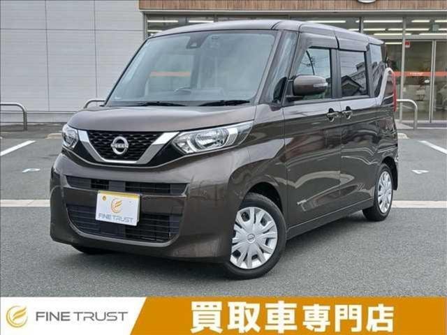 Nissan ROOX 2021 — фото автомобиля 1