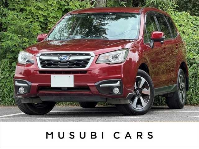 Subaru FORESTER 2017 — фото автомобиля 1