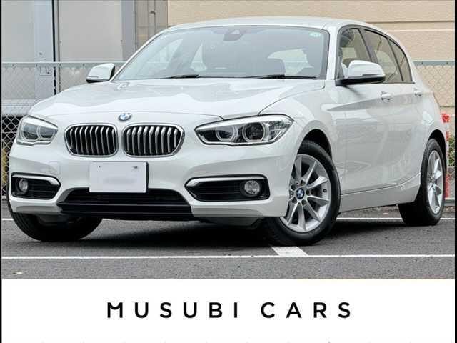 Bmw 1 SERIES 2016 — фото автомобиля 1