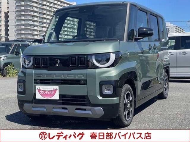 Mitsubishi DELICA MINI 2026 — фото автомобиля