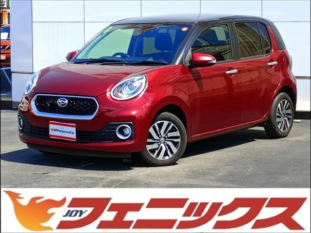 Daihatsu BOON 2016 — фото автомобиля 1