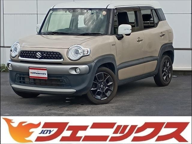 Suzuki XBEE 2020 — фото автомобиля 1