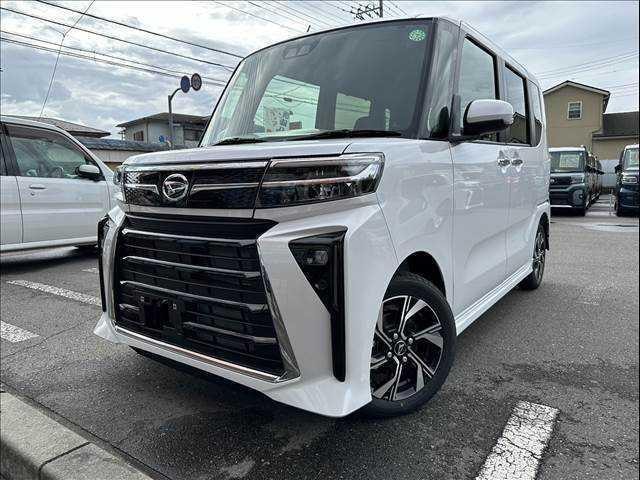 Daihatsu TANTO 2025 — фото автомобиля 1