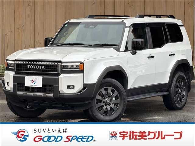 Toyota LAND CRUISER 250 2025 — фото автомобиля