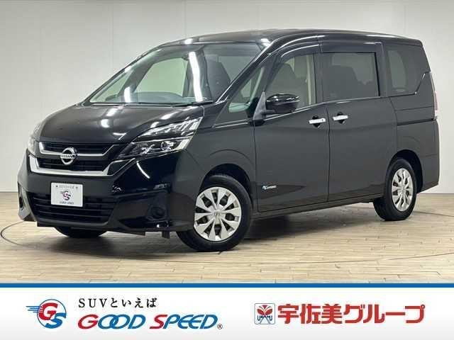 Nissan SERENA 2017 — фото автомобиля 1