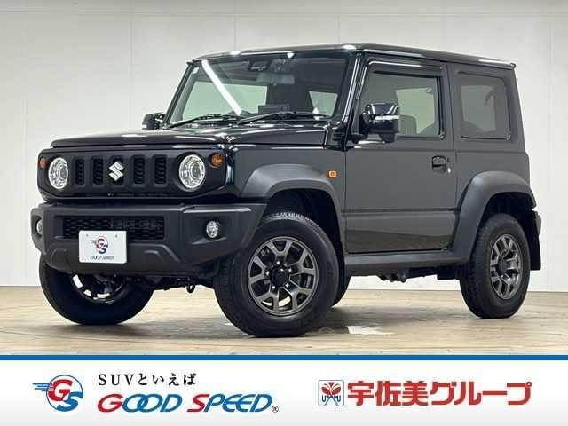 Suzuki JIMNY SIERRA 2024 — фото автомобиля