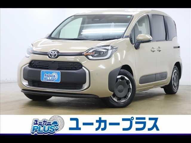 Toyota SIENTA 2024 — фото автомобиля