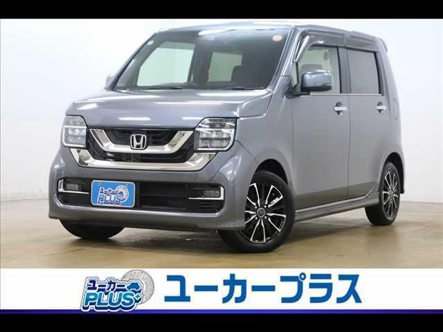 Honda N-WGN CUSTOM 2020 — фото автомобиля 1