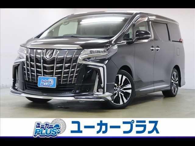 Toyota ALPHARD 2019 — фото автомобиля 1