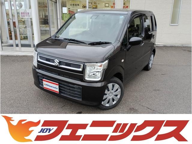 Suzuki WAGON R 2022 — фото автомобиля 1