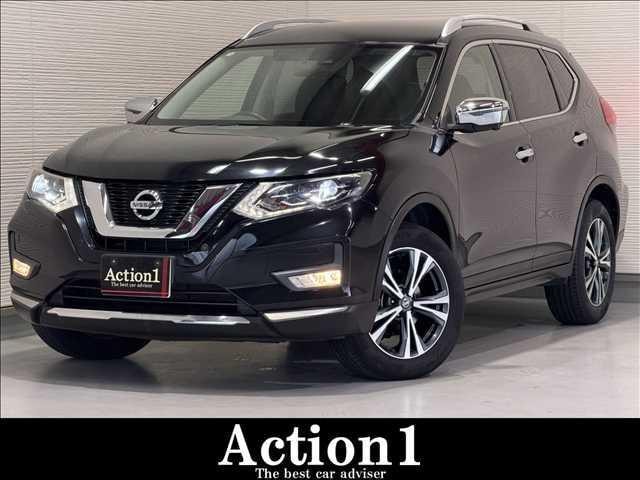 Nissan X-TRAIL 2018 — фото автомобиля 1