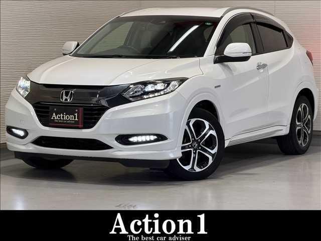 Honda VEZEL 2017 — фото автомобиля 1