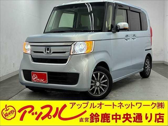 Honda N-BOX 2017 — фото автомобиля