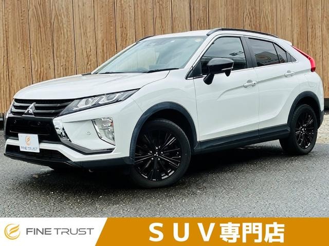 Mitsubishi ECLIPSE CROSS 2019 — фото автомобиля 1