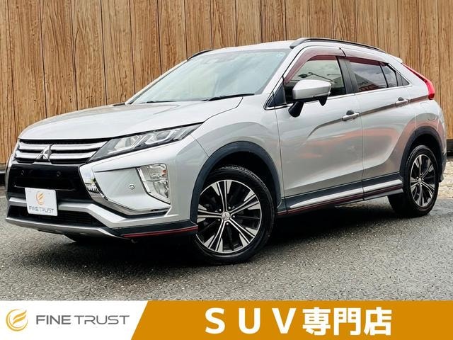 Mitsubishi ECLIPSE CROSS 2018 — фото автомобиля 1