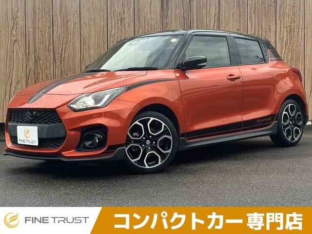Suzuki SWIFT SPORT 2020 — фото автомобиля