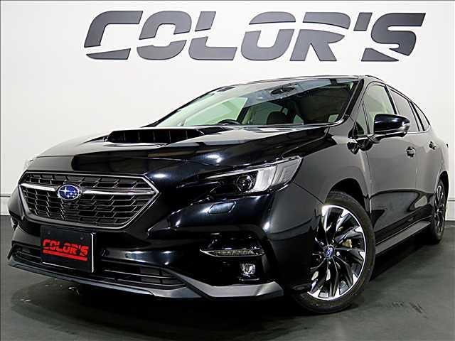Subaru LEVORG 2022 — фото автомобиля 1