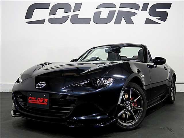 Mazda ROADSTER 2015 — фото автомобиля 1