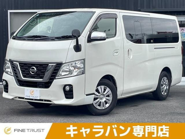 Nissan NV350CARAVAN VAN 2019 — фото автомобиля 1