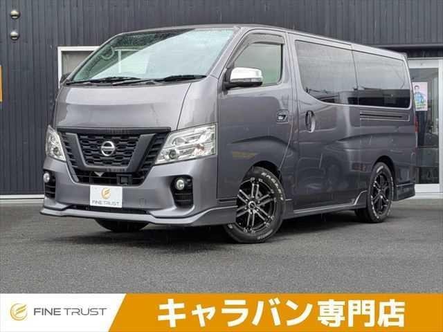 Nissan NV350CARAVAN VAN 2020 — фото автомобиля 1