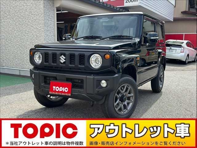 Suzuki JIMNY 2026 — фото автомобиля 1