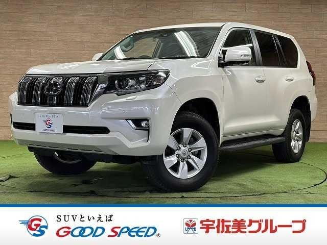 Toyota LAND CRUISER PRADO 2021 — фото автомобиля