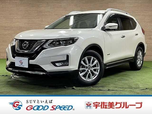 Nissan X-TRAIL 2018 — фото автомобиля 1