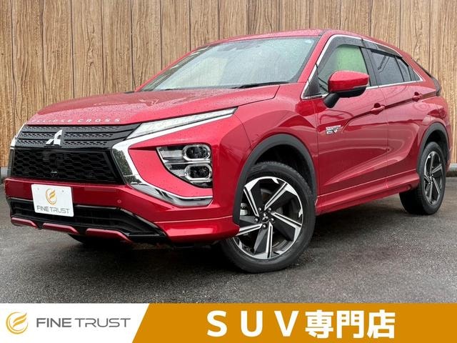 Mitsubishi ECLIPSE CROSS PHEV 2023 — фото автомобиля 1