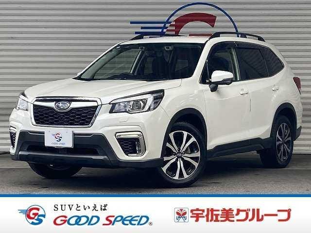 Subaru FORESTER 2018 — фото автомобиля 1
