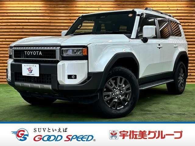 Toyota LAND CRUISER 250 2024 — фото автомобиля