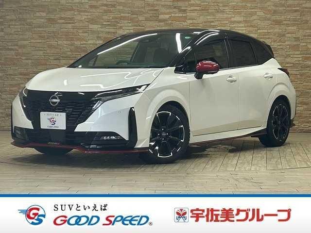 Nissan AURA 2021 — фото автомобиля 1